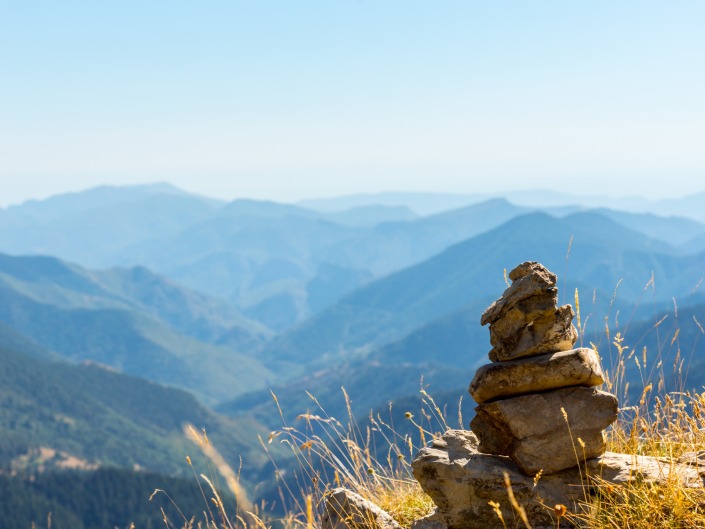 Horizon Infini - Mercantour, France