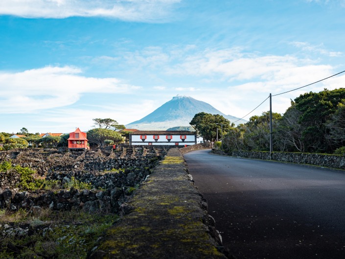 Route du mont Pico - Pico Island, Acores