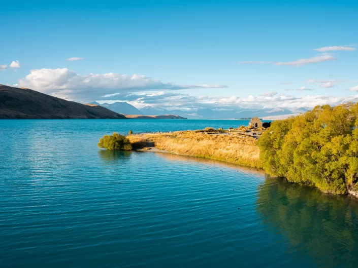 Church of the Good Sherperd - Lake Tekapo, Canterbury
