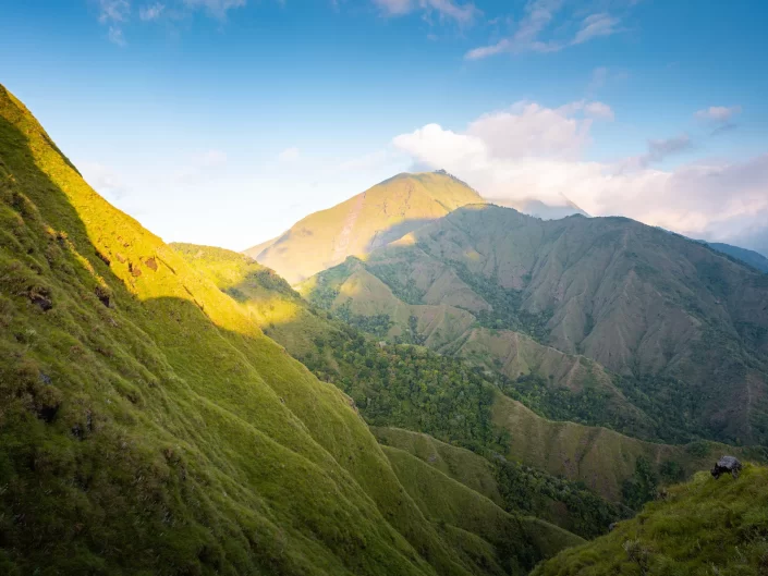 Gunung Sempana - Randonnée d'Anak Dara, Lombok