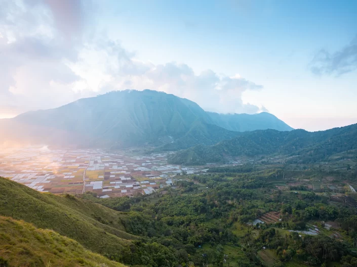 Pergasingan Hill - Randonnée d'Anak Dara, Lombok