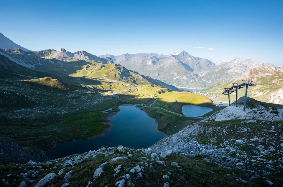 Lacs du Chardonnet