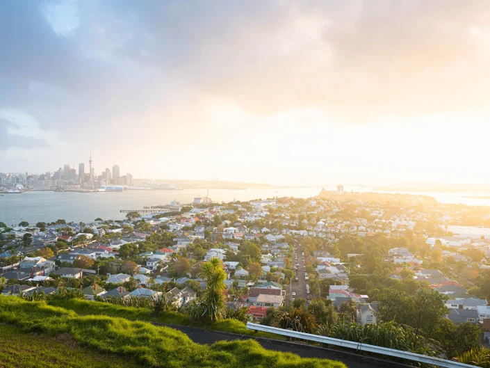 Devonport - Mount Victoria, Auckland