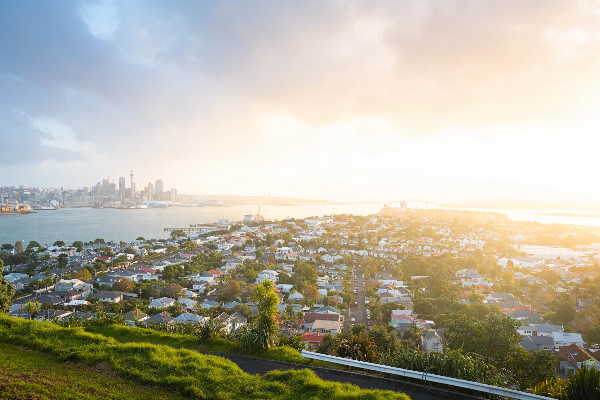Devonport - Mount Victoria, Auckland