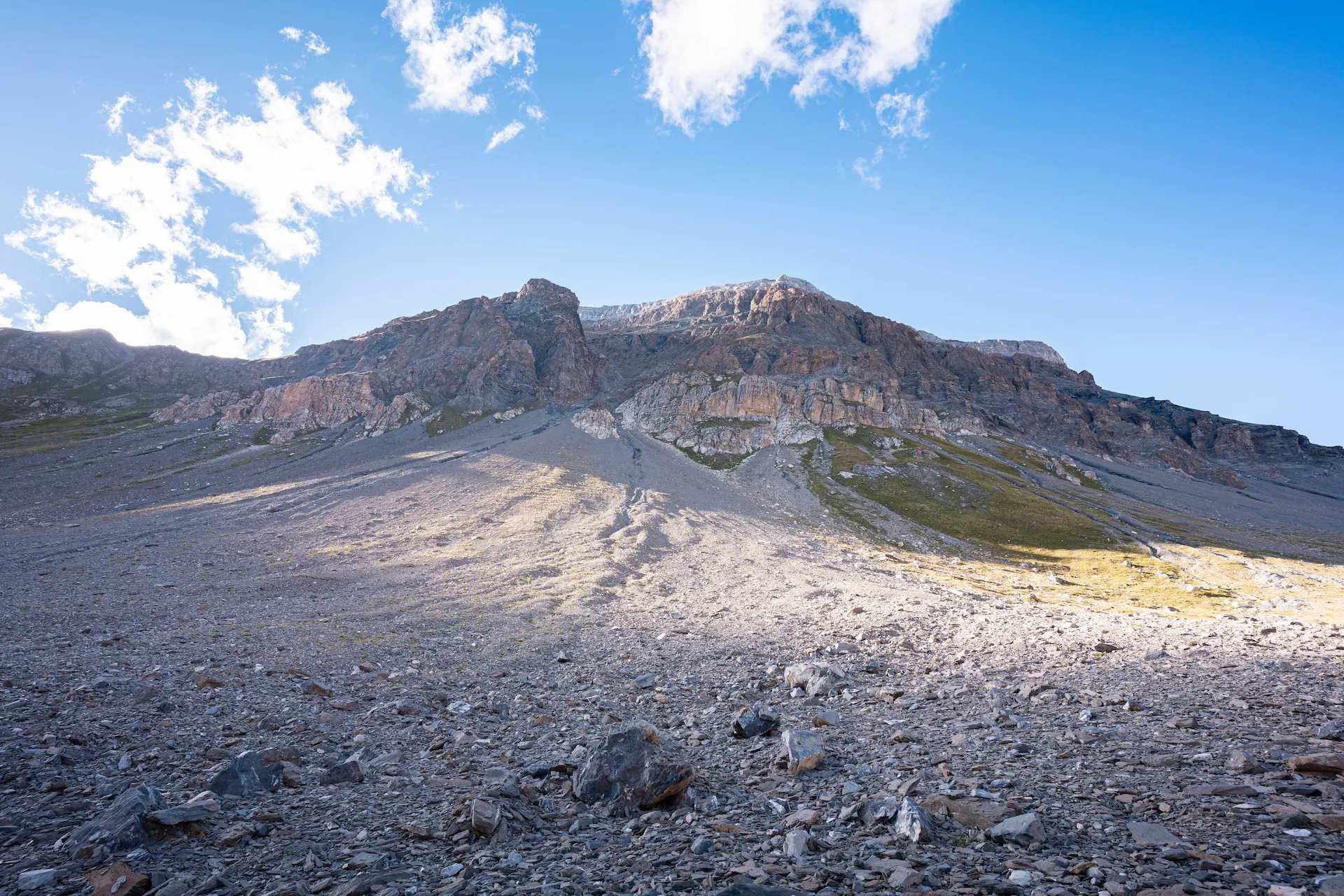 GR55 - Parc national de la Vanoise, France